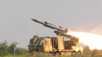 Photo of Army to get new regiments of Akash Prime air defence missile system