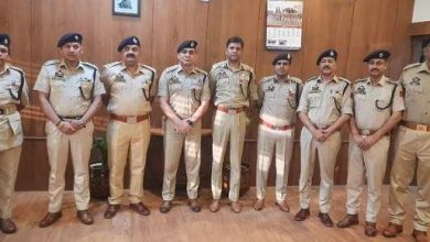Photo of ADGP Jammu Zone pins DySP rank to promotee officers