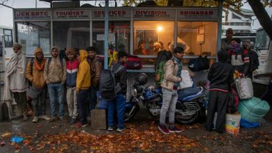Photo of No rush of minority community at Srinagar airport, says officials