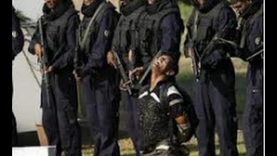 Photo of Maha ATS arrests man in J&K for `links’ with LeT ‘recruiter’