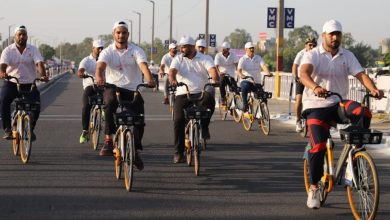 Photo of World Bicycle Day: Hundreds participate in JSCL’s Cycle rally