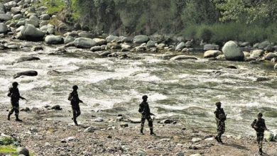 Photo of J&K forces foil terrorists’ plan to attack civilians, nab two in Sopore
