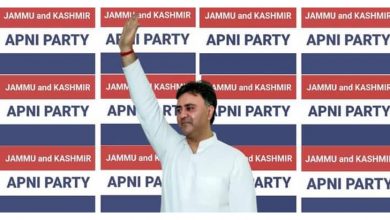 Photo of Vikram Malhotra quits Apni Party, says it has ‘no coherent policy and programme’