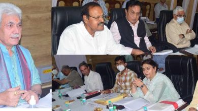 Photo of LG Approves Dogri, Hindi PG courses in SMVDU