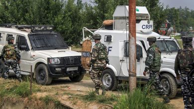 Photo of Two ultras killed near Yatra route