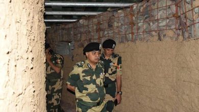 Photo of BSF chief reviews security situation