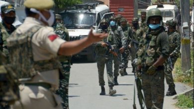 Photo of Hizb Commander Killed in Encounter in Jammu and Kashmir’s Anantnag
