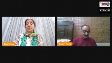 Photo of Sanjay Raina, renowned scholar explains Maha Ragnya Rahasya threadbare and the importance of Jeshth Ashtami for Kashmiri Pandits