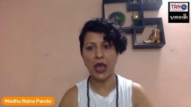 Photo of Madhu Raina Pande, a government certified Wellness Coach by YCB talks about importance of celebrating International Day of Yoga