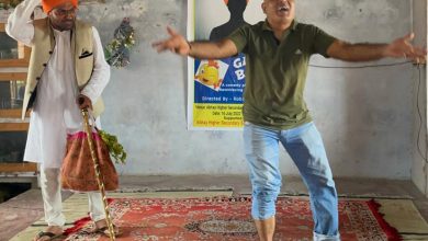 Photo of Vomedh stages SNA approved ‘Gadd Bateh’ to showcase unique KP culture in Jammu