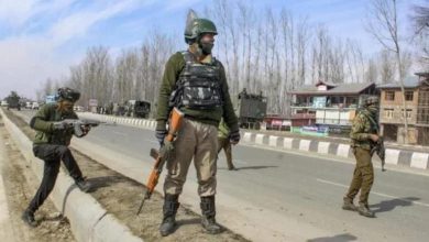 Photo of 1 militant killed another held in separate incidents in Kmr