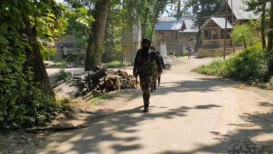Photo of Encounter breaks out in Kulgam