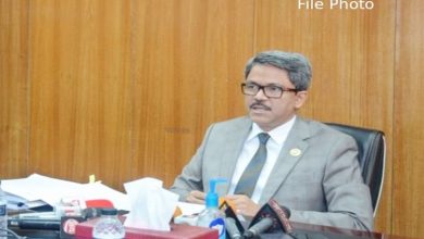 Photo of Chinese Foreign Minister to visit Bangladesh: State Foreign Minister Shahriar Alam