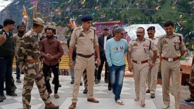 Photo of DGP reviews arrangements of Machail Yatra, security scenario of Kishtwar