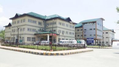 Photo of 2 more hospitals in J&K get NQAS certification