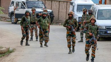 Photo of Civilian dies, soldier injured in encounter as militants flee