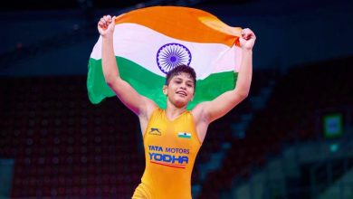 Photo of India’s Antim bags gold in Junior World Wrestling Championship 2022