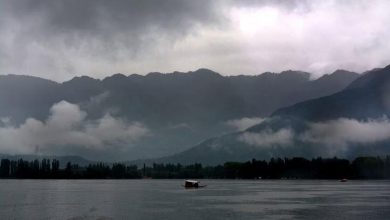 Photo of Light to moderate rain likely in J&K