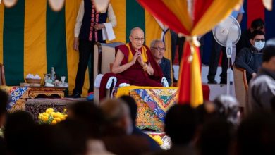 Photo of “Time would come when Ladakhis will be able to visit Lhasa”: Dalai Lama