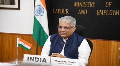 Photo of Capacity of daily registration on e-Shram portal increases to 80 lakh per day: Govt