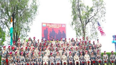 Photo of India,US begin joint Special Forces exercise at Bakloh in Himachal Pradesh