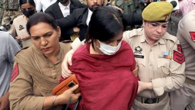 Photo of In 1989 abduction case, Tada court issues bailable warrant against Mehbooba Mufti’s sister Rubaiya Sayeed