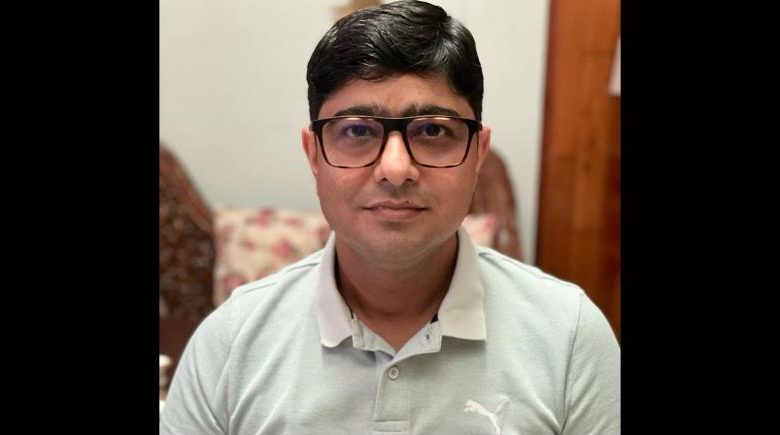 Dr Abhinav awarded FRCP Edinburgh