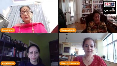 Photo of Team HemAth, a well-known social organisation based in USA talks about its new programme “Wata Havuk” , a special programme designed to help the underprivileged women of Kashmiri Pandit community living in exile.