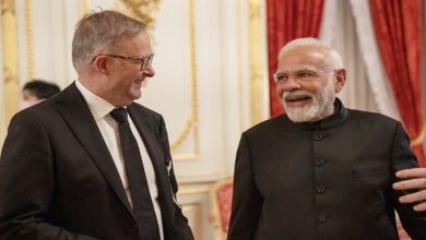 Photo of PM Modi holds productive talks with Australian counterpart Anthony Albanese in Tokyo