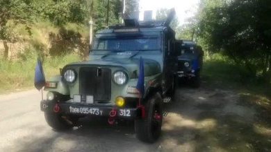 Photo of Encounter breaks out in Anantnag
