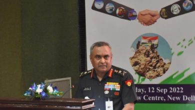 Photo of Maintaining ‘higher level of operational preparedness at all time’ key lesson from Ladakh standoff: Army chief