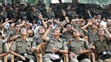 Photo of Over 2000 children witness Army Mela on Golden Jubilee of White Knight Corps