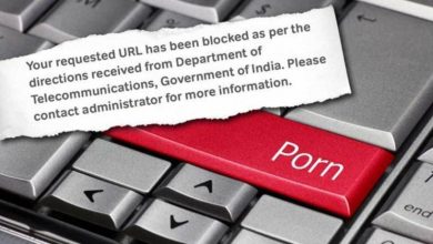 Photo of India porn ban: Government blocks 67 more websites