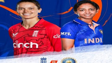 Photo of Women’s Cricket, third and final T20 International between India and England to be played in Bristol tonight