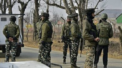 Photo of Terrorist linked with JeM terror outfit gunned down by joint team of security forces at Batpora, Kulgam district
