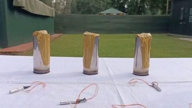 Photo of In a first magnetic IEDs recovered in Sopore, one suspect arrested