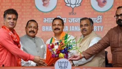 Photo of Balwant Singh Mankotia joins BJP