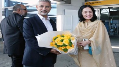 Photo of External Affairs Minister S Jaishankar arrives in New York to attend UN General Assembly Session