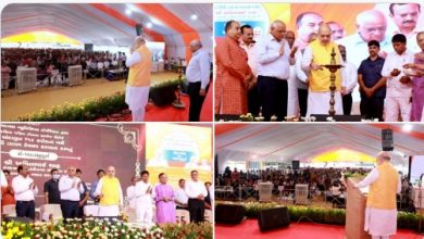 Photo of Government setting up multi-State export house for promotion & export of agriculture products globally with Amul Brand, says Union Minister Amit Shah