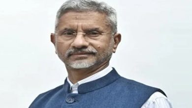 Photo of EAM S Jaishankar to pay 3-day visit to UAE from tomorrow