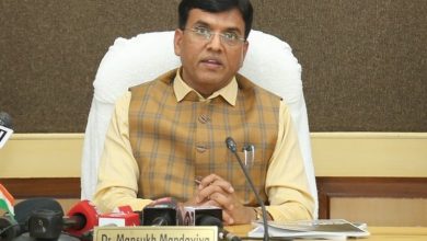 Photo of Health Minister Dr Mansukh Mandaviya to launch Raktdaan Amrit Mahotsav