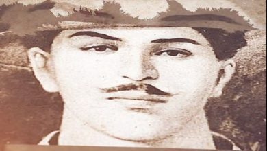Photo of Chandigarh airport to be named after Shaheed Bhagat Singh today