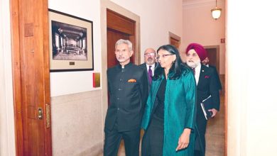 Photo of EAM S Jaishankar participates at U.S-India Business Council executive roundtable in Washington DC