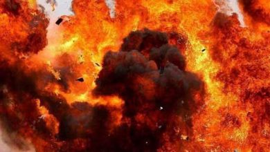 Photo of Minors hurt in shell explosion