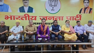 Photo of Ready to face elections anytime: BJP to cadre
