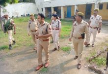 Photo of SSP Samba holds crime review meeting at Ramgarh