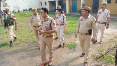 Photo of SSP Samba holds crime review meeting at Ramgarh
