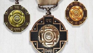 Photo of Filing of nominations for Padma awards 2023 to end on Sept 15
