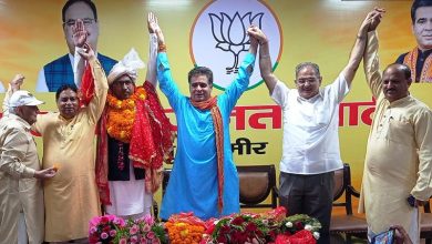 Photo of Congress, NC, others exploited Gujjars, Bakerwals: Ravinder Raina