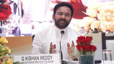 Photo of National flag to be installed at tourist places in country says Tourism Minister G. K. Reddy